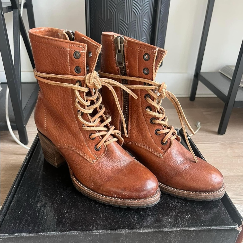 FREEBIRD Cavalier Tan 8